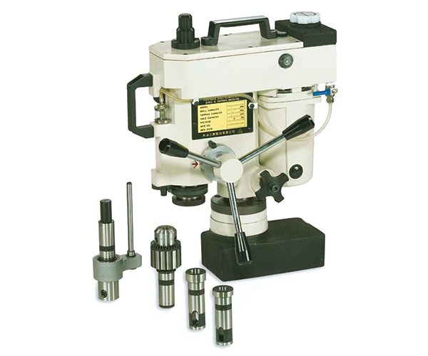 双辽市磁性钻孔攻牙机